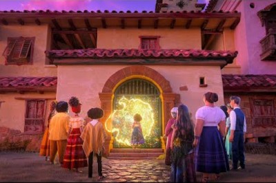 Disney' Encanto Ending Scene