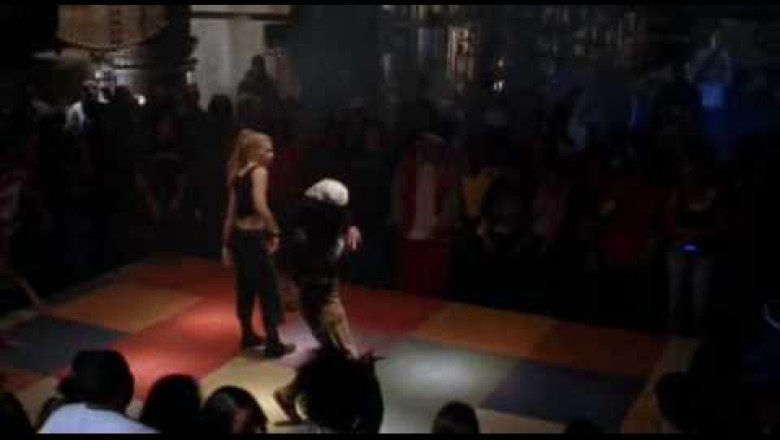 Save the Last Dance 2 - Club Scene