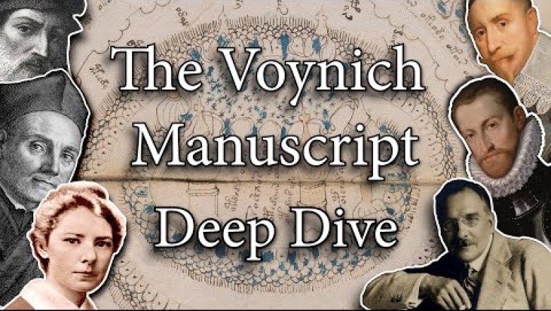 The Voynich Manuscript Owners - Deep Dive