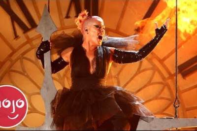 Top 20 Best Billboard Music Awards Performances