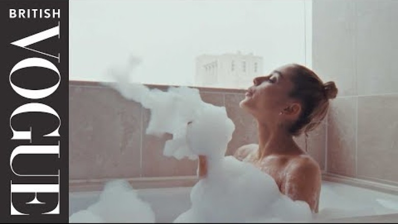 Waking Up With Ariana Grande