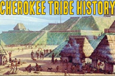 Cherokee Tribe History