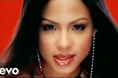 Christina Milian - When You Look At Me