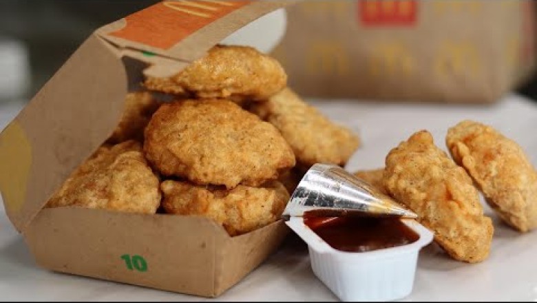 McDonalds Chicken Nuggets At Home But Better