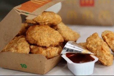 McDonalds Chicken Nuggets At Home But Better