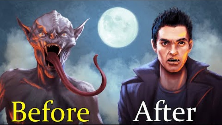 Vampires: A Brief History of Obsession