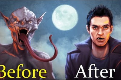 Vampires: A Brief History of Obsession