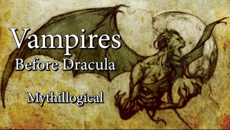Vampires, Before Dracula