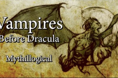 Vampires, Before Dracula