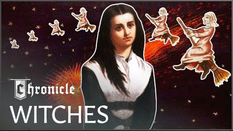 Why Was Medieval Society Obsessed With Witches? (A Century Of Murder)