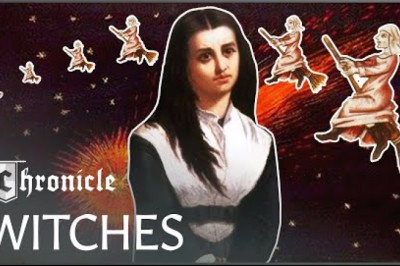 Why Was Medieval Society Obsessed With Witches? (A Century Of Murder)
