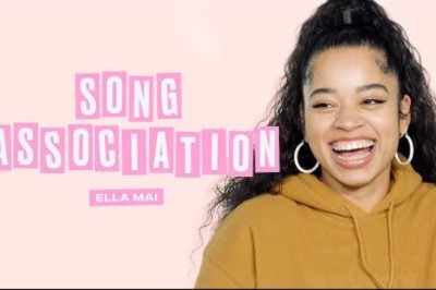 Ella Mai Plays Song Association