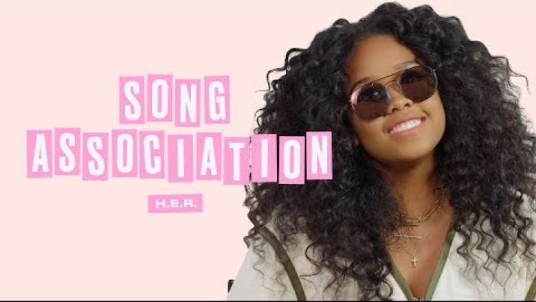 H.E.R. Plays Song Association