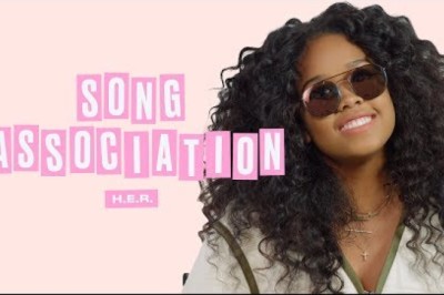 H.E.R. Plays Song Association