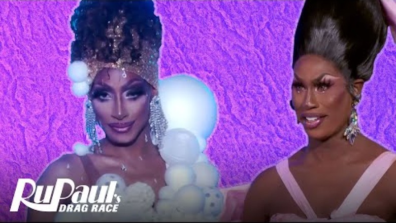 RuPaul's Drag Race Moments of Black Excellence