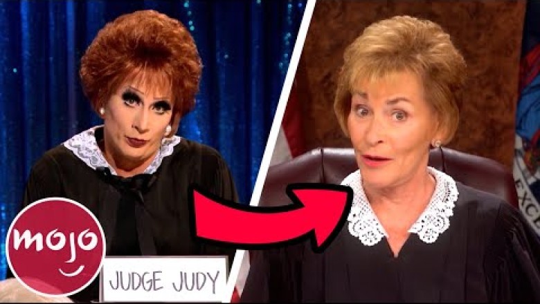 Top 10 Celebrity Reactions to Their Snatch Game Impressions