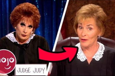 Top 10 Celebrity Reactions to Their Snatch Game Impressions
