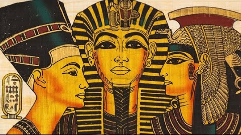 Top 10 Scandalous Pharaohs In Ancient Egyptian History