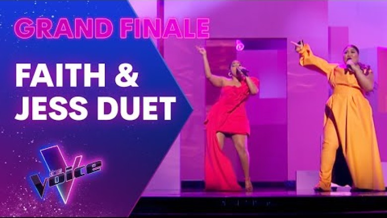Faith Duets With Jessica Mauboy - 'Emotions'