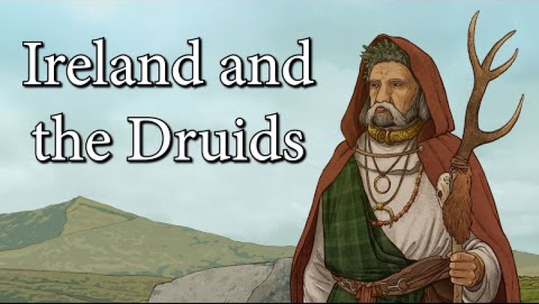 Ireland and the Druids