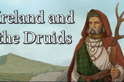 Ireland and the Druids