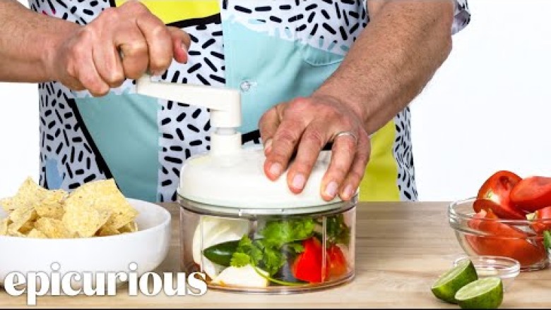 5 Vintage 1990s Kitchen Gadgets Tested By Design Expert