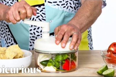 5 Vintage 1990s Kitchen Gadgets Tested By Design Expert