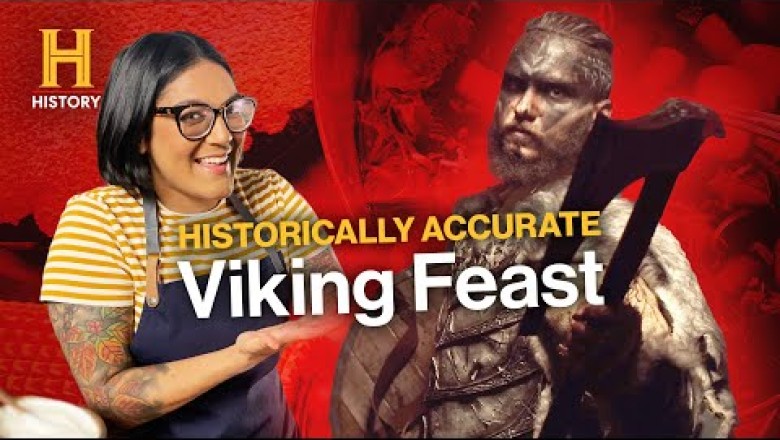 A Viking Feast Worthy of Thor and Odin