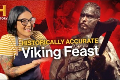 A Viking Feast Worthy of Thor and Odin