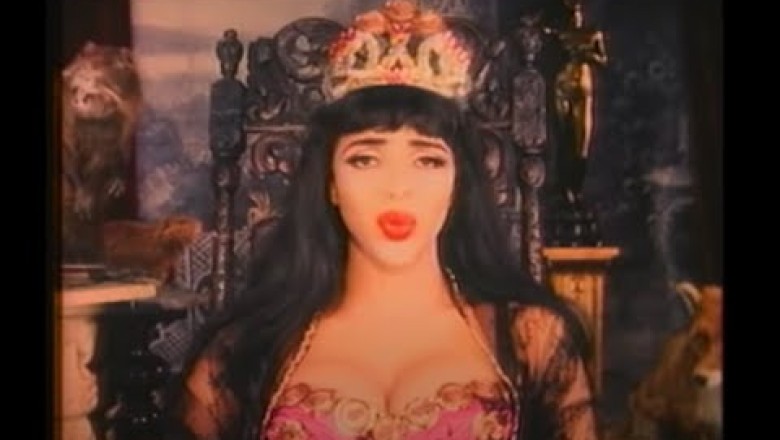 Army of Lovers - Crucified