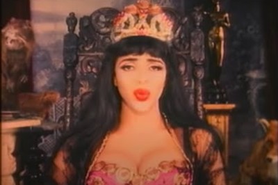 Army of Lovers - Crucified