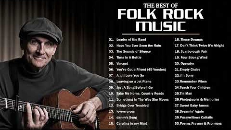 Classic Folk Rock
