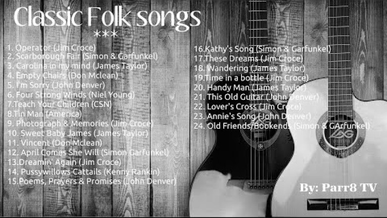 Classic Folk Songs