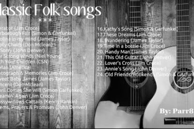 Classic Folk Songs