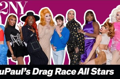 RuPaul’s Drag Race All Stars in Conversation with Ben Platt