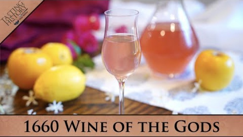 The History of the Wine Glass
