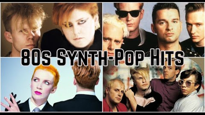 Top 100 Synth-Pop Hits of the '80s
