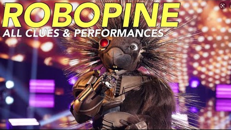 Tyrese - Robopine