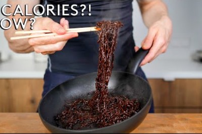 What Are Shirataki Noodles And Are They Healthy?