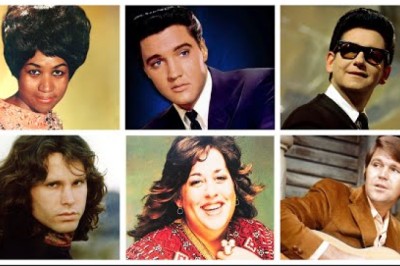 100 '60s Musicians Who Passed Away