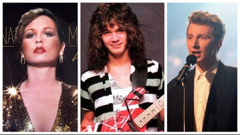45 '80s Musicians Who Passed Away (Part 2)
