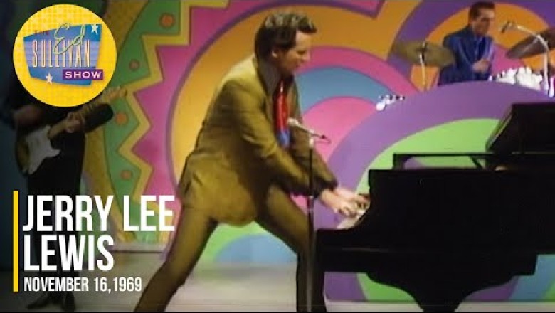 Jerry Lee Lewis Medley
