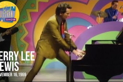 Jerry Lee Lewis Medley