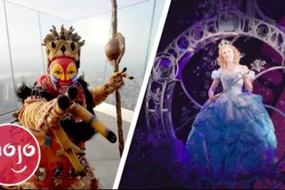Top 10 Opening Songs from Broadway Musicals