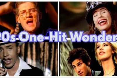 50 One Hit Wonders Of The 90s