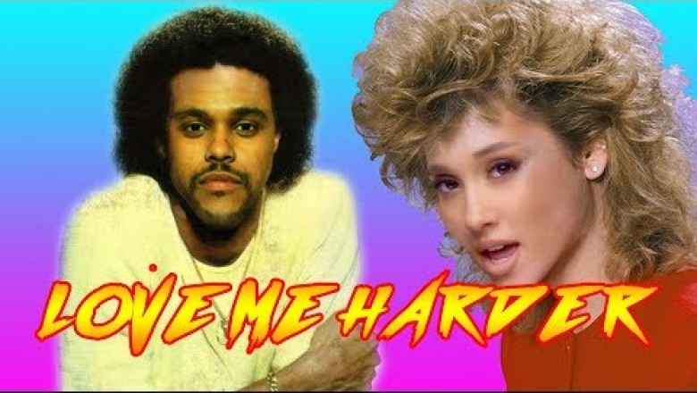 80s Remix - Love Me Harder