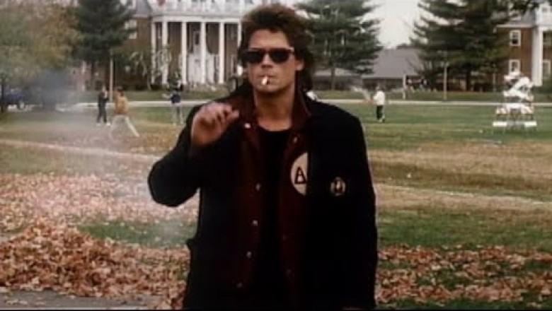 John Parr