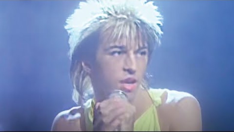 Kajagoogoo - Too Shy