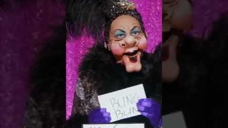 RuPaul’s Drag Race All Stars 7 - Snatch Game - Madame