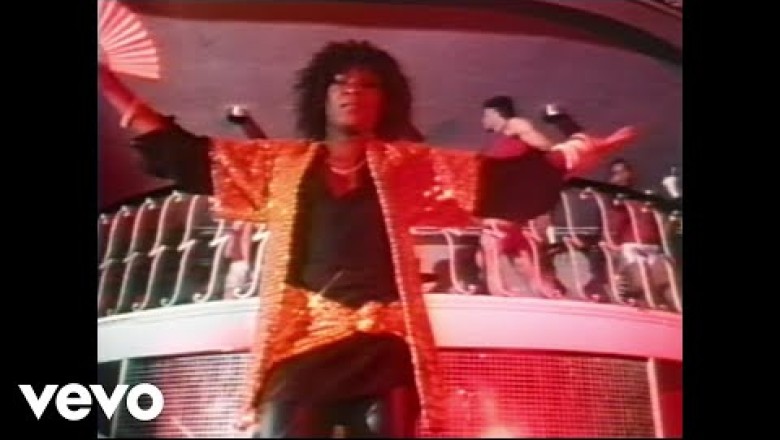 Sylvester - You Make Me Feel (Mighty Real)